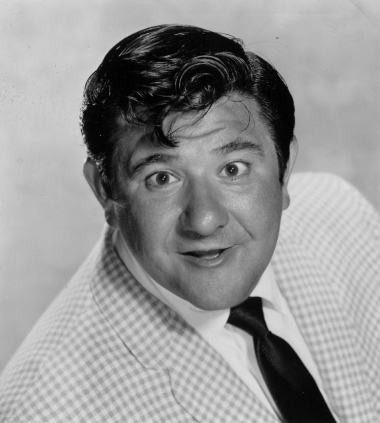 Buddy Hackett