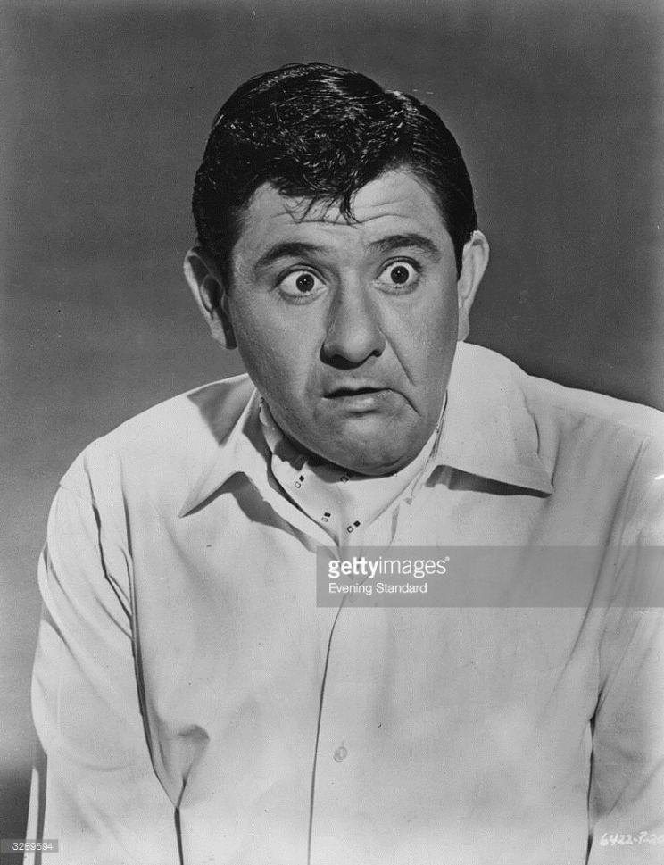 Buddy Hackett