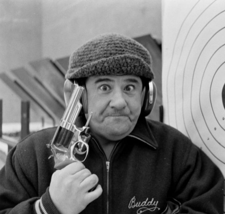 Buddy Hackett