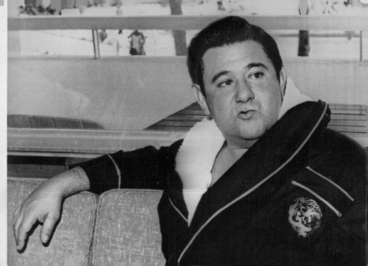 Buddy Hackett