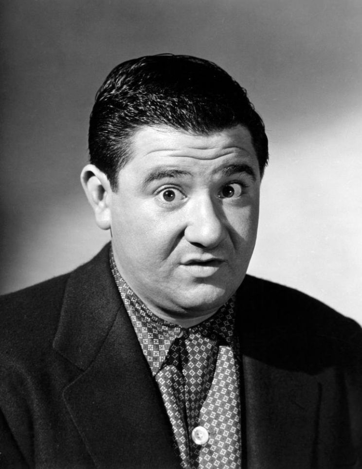 Buddy Hackett