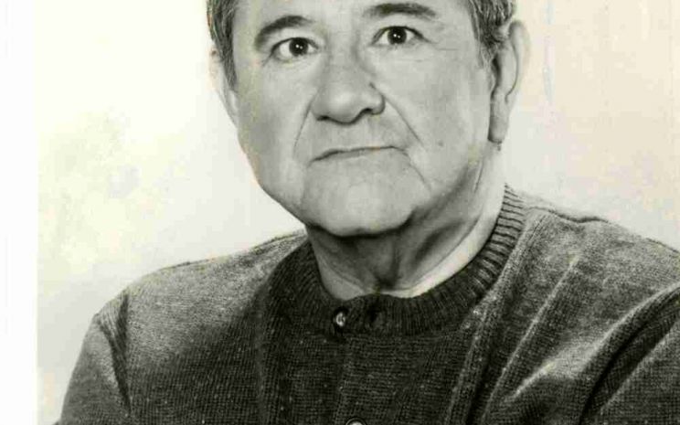 Buddy Hackett