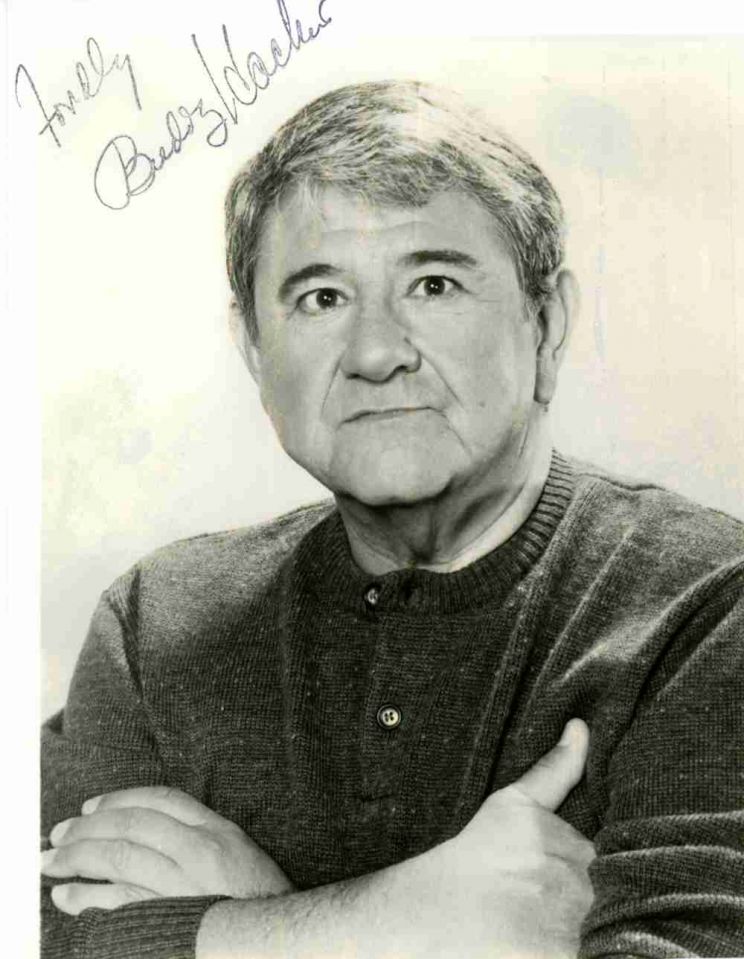 Buddy Hackett