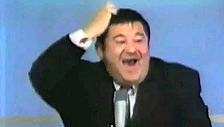 Buddy Hackett