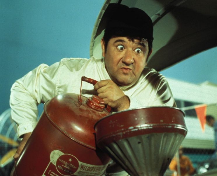 Buddy Hackett