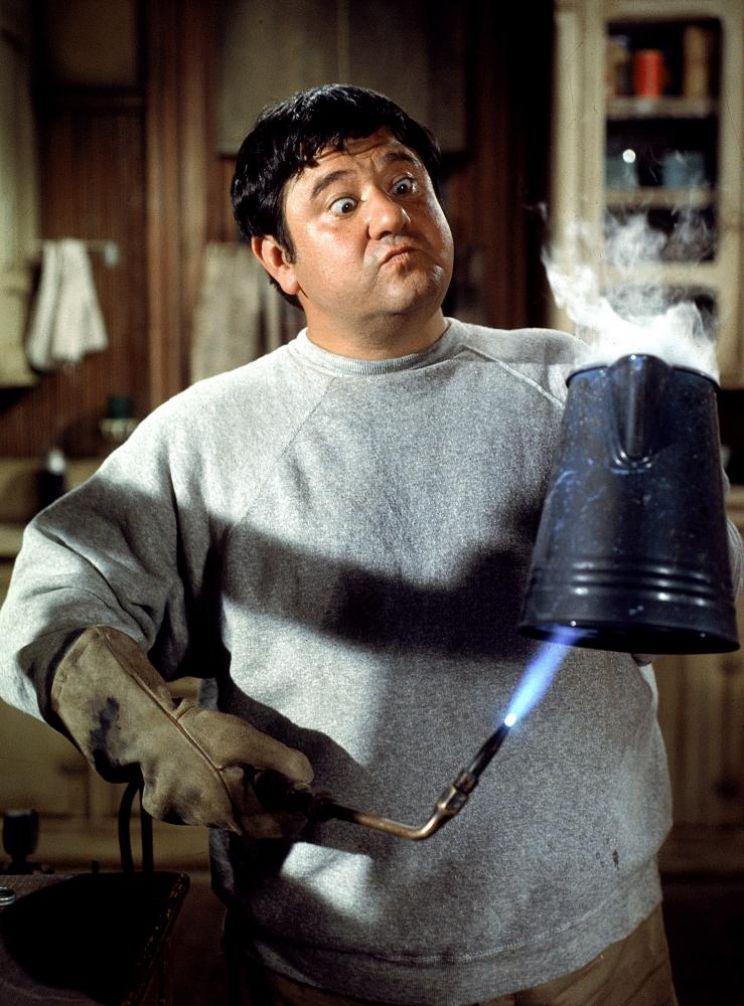 Buddy Hackett