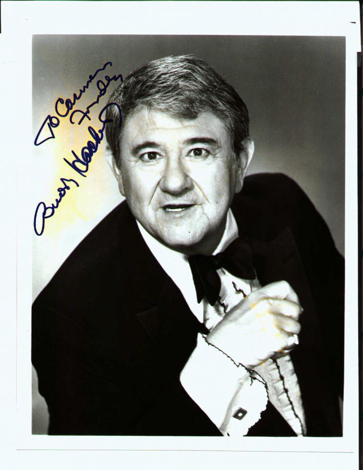 Buddy Hackett