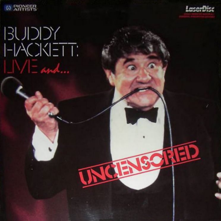 Buddy Hackett