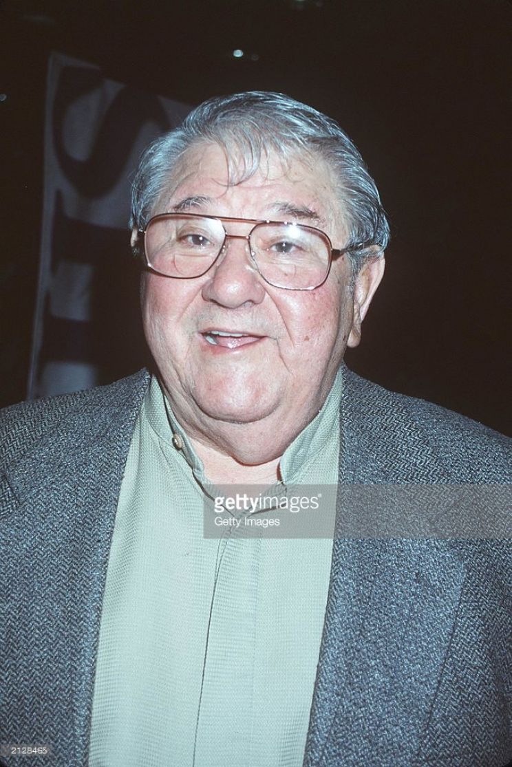 Buddy Hackett