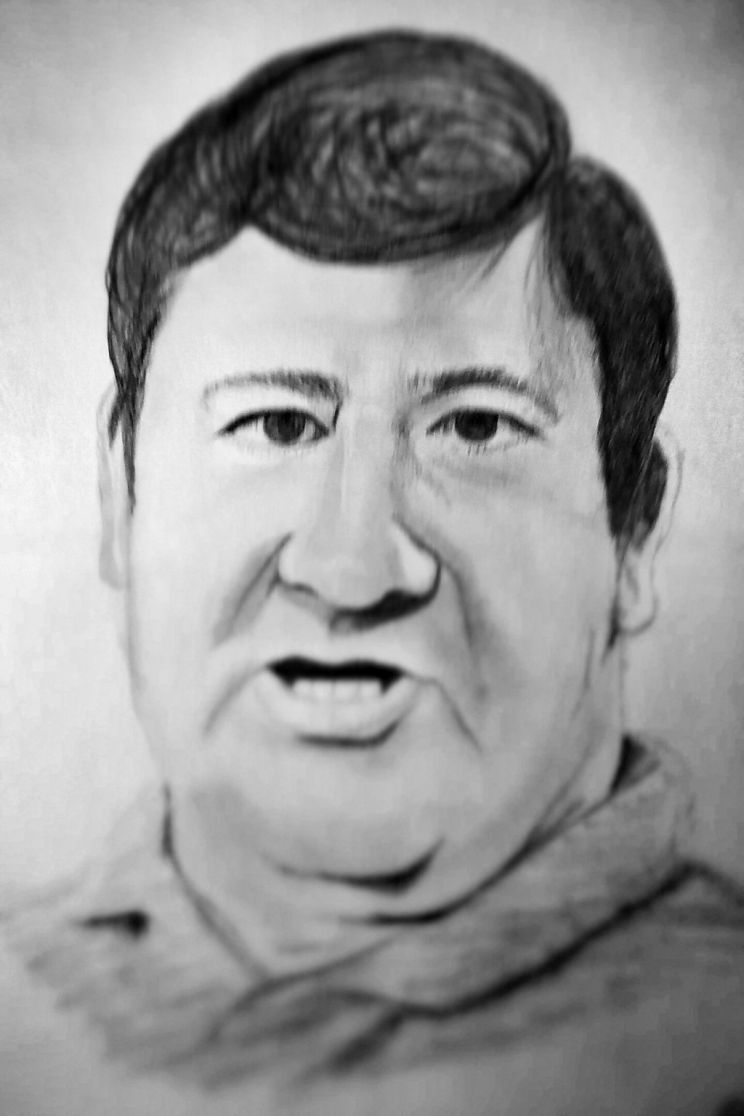 Buddy Hackett