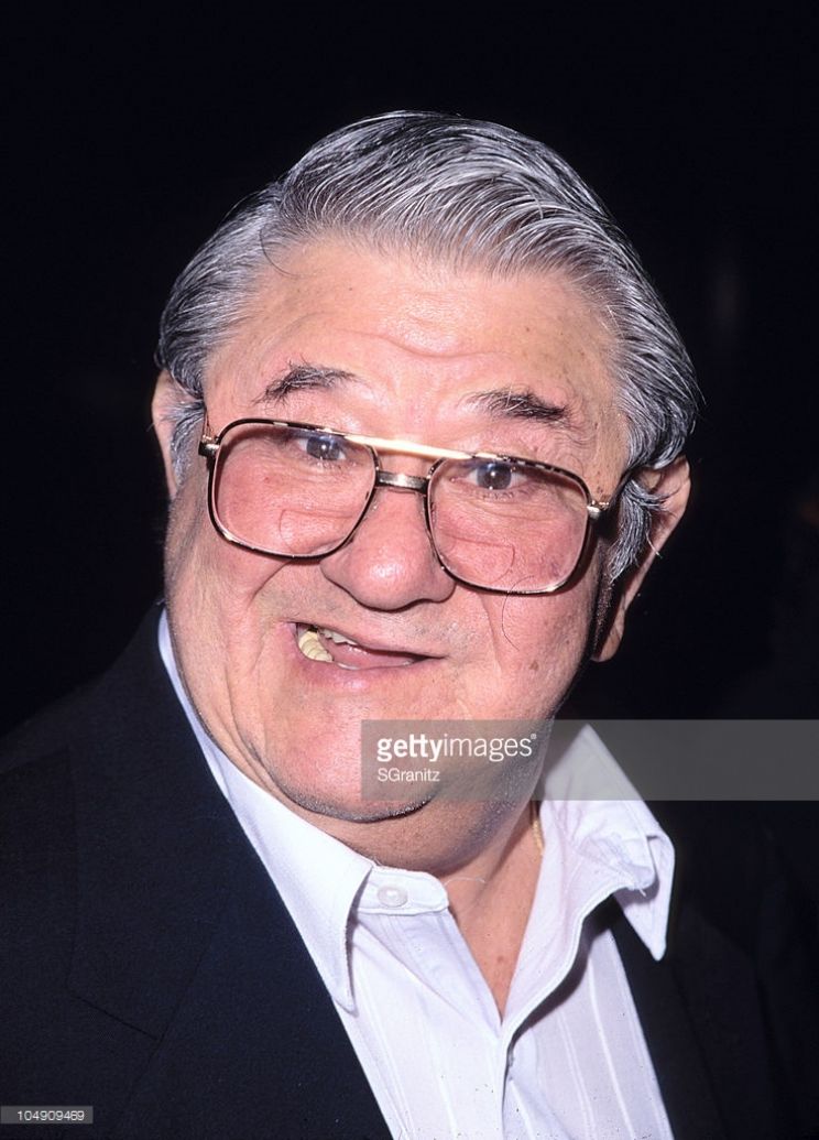 Buddy Hackett