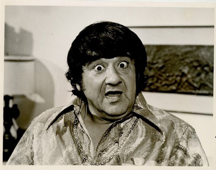 Buddy Hackett