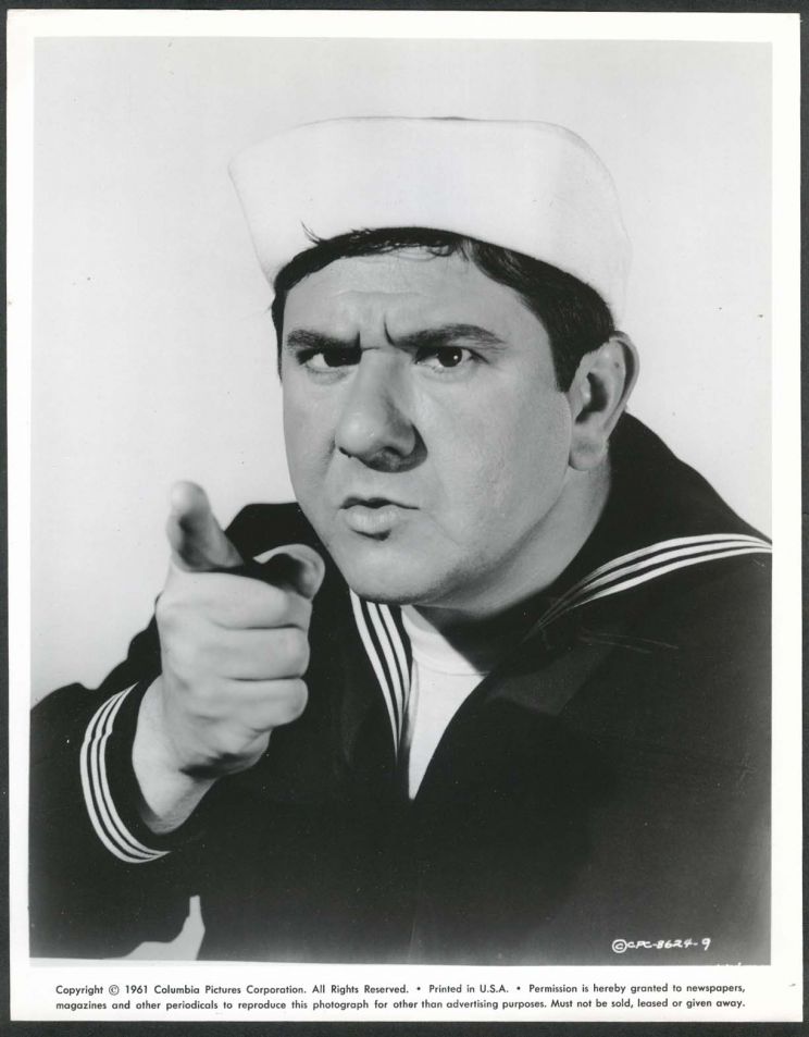 Buddy Hackett