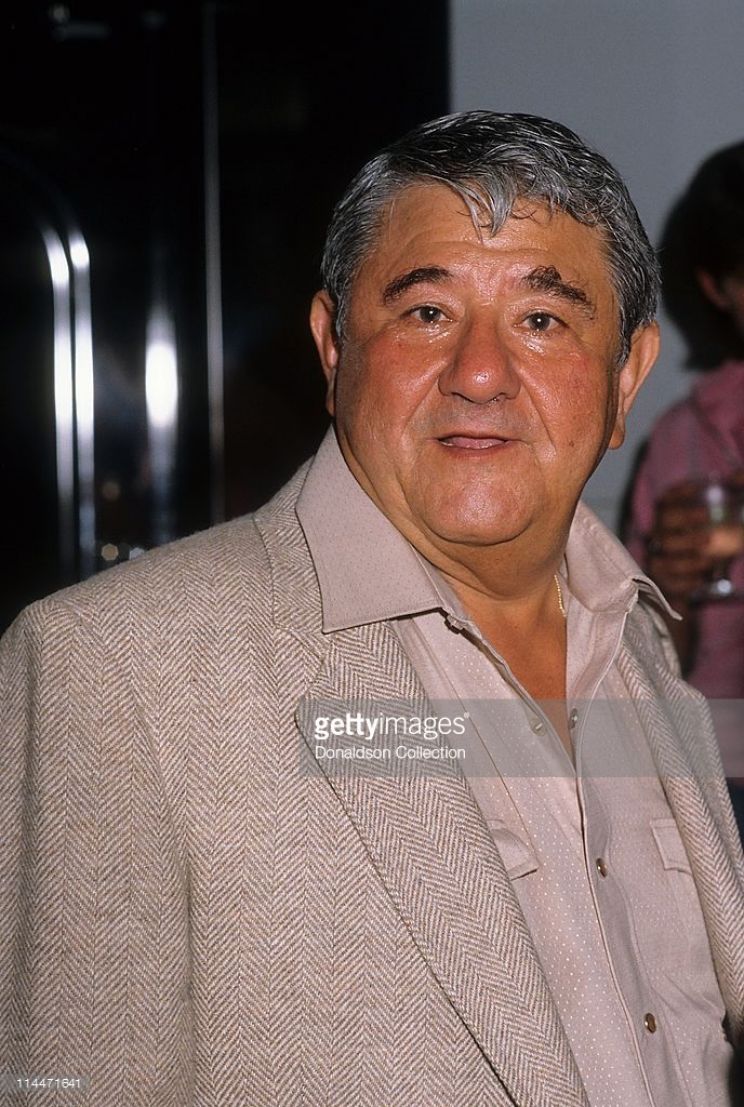 Buddy Hackett