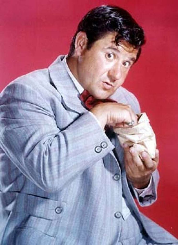 Buddy Hackett