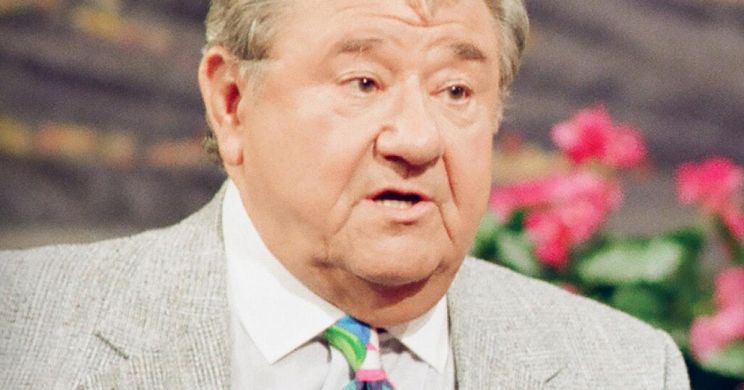 Buddy Hackett