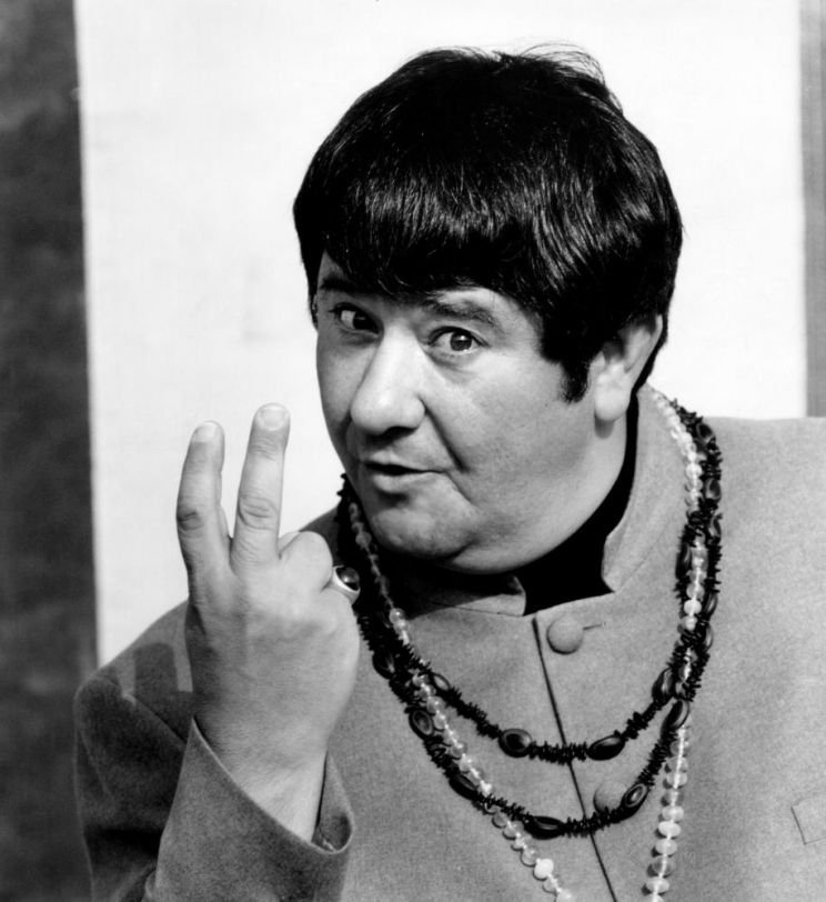 Buddy Hackett