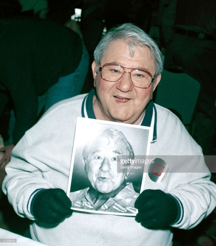 Buddy Hackett