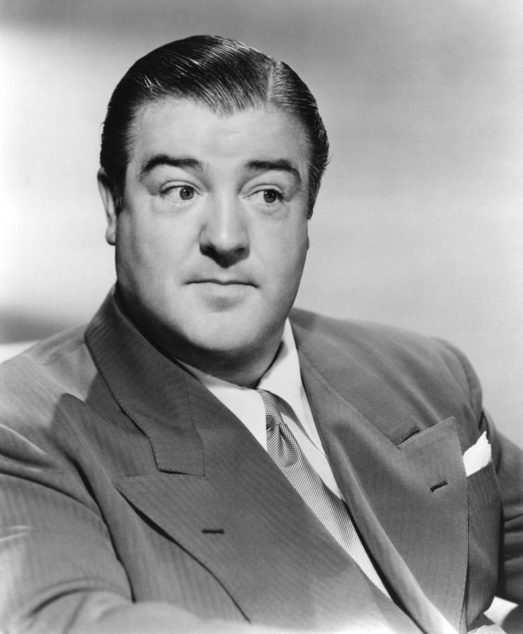 Buddy Hackett
