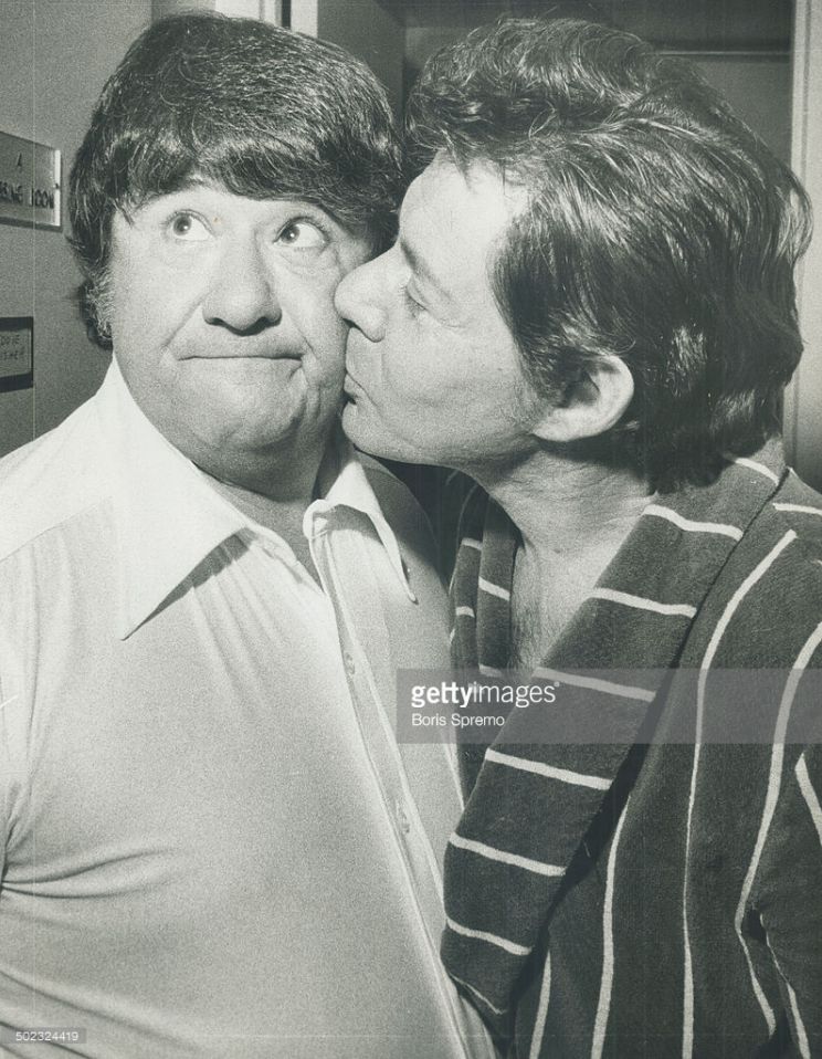 Buddy Hackett