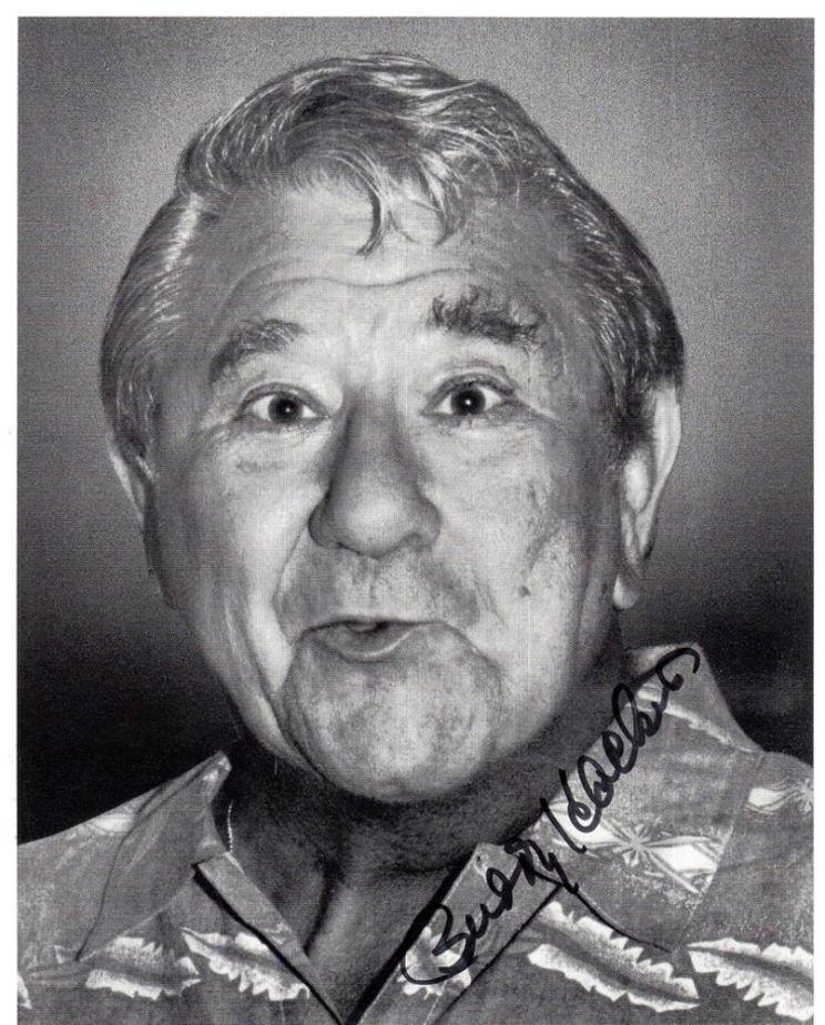 Buddy Hackett