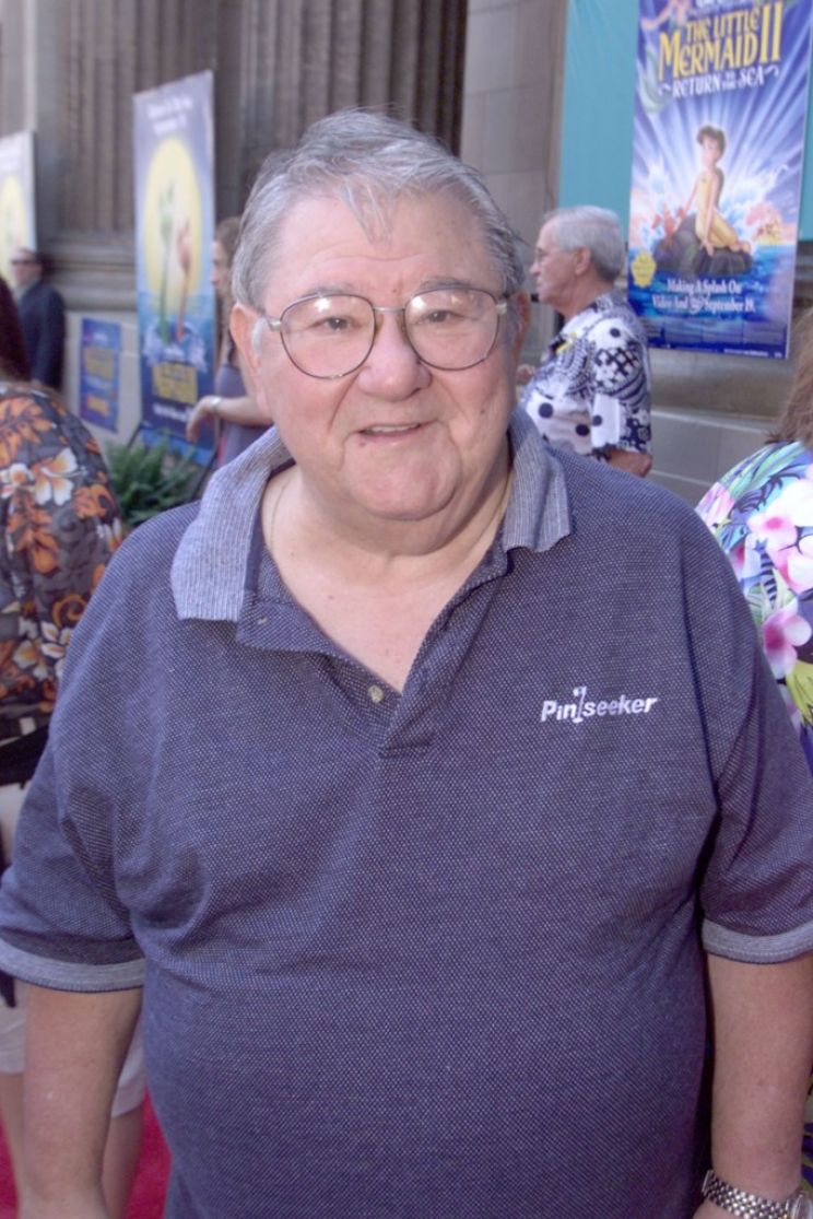 Buddy Hackett