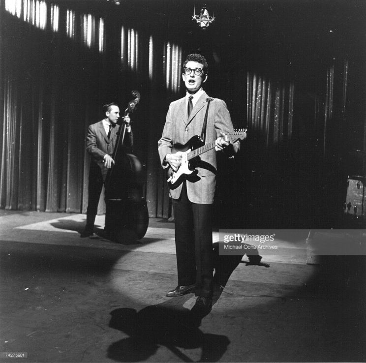 Buddy Holly