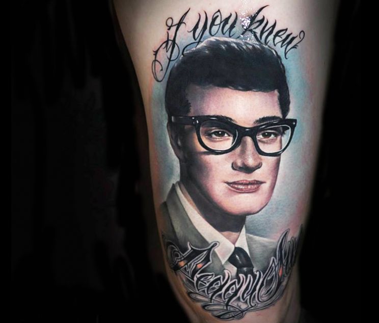 Buddy Holly