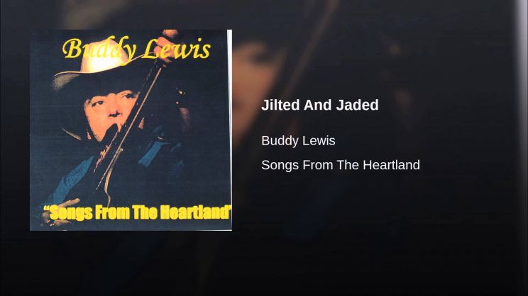 Buddy Lewis