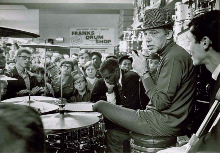Buddy Rich