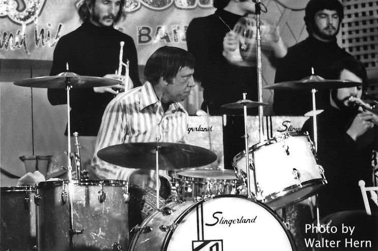 Buddy Rich