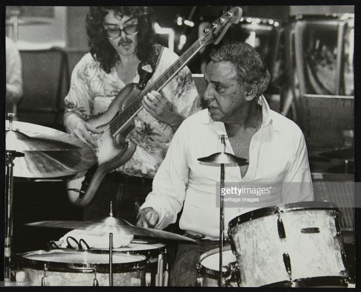 Buddy Rich
