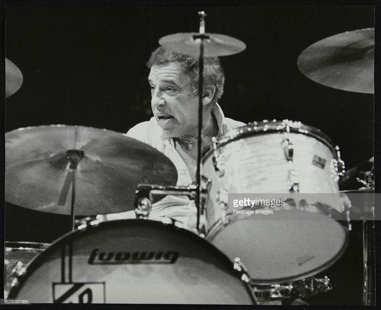 Buddy Rich