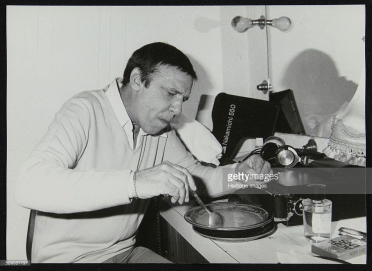 Buddy Rich