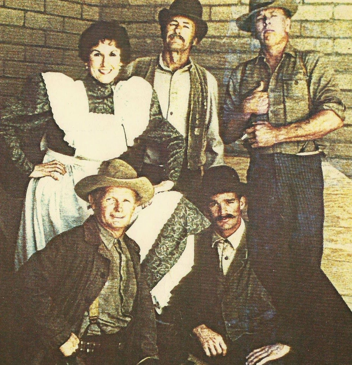 Pictures of Buddy Van Horn