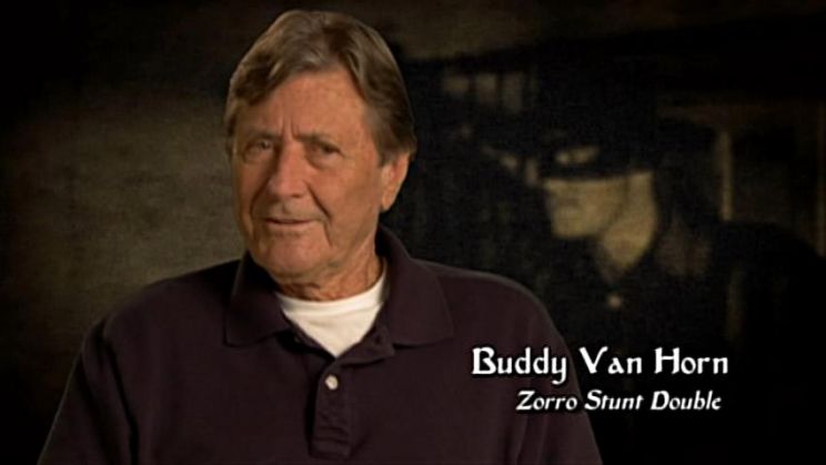 Buddy Van Horn