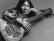 Buffy Sainte-Marie