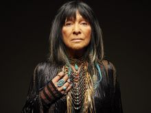 Buffy Sainte-Marie