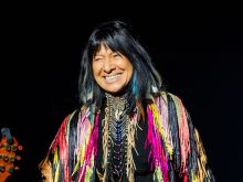 Buffy Sainte-Marie