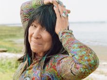 Buffy Sainte-Marie