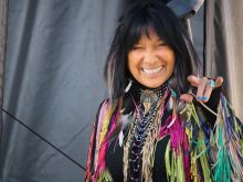 Buffy Sainte-Marie