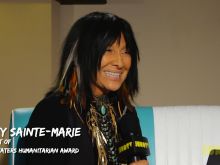 Buffy Sainte-Marie