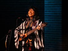 Buffy Sainte-Marie