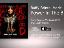 Buffy Sainte-Marie