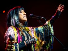 Buffy Sainte-Marie