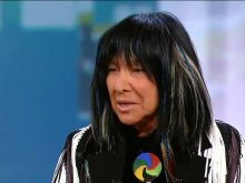 Buffy Sainte-Marie