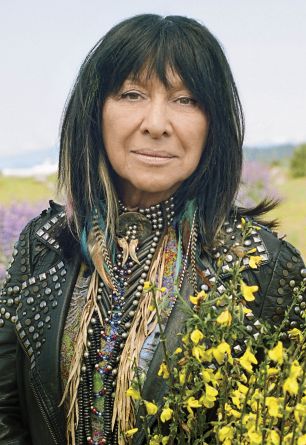 Buffy Sainte-Marie