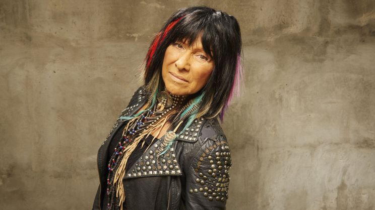 Buffy Sainte-Marie