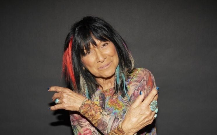 Buffy Sainte-Marie