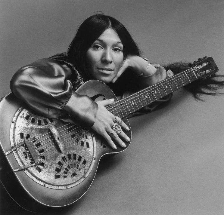 Buffy Sainte-Marie